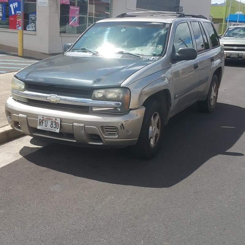 VEHICLE THEFT - Waipahu, Oahu | SSH Search