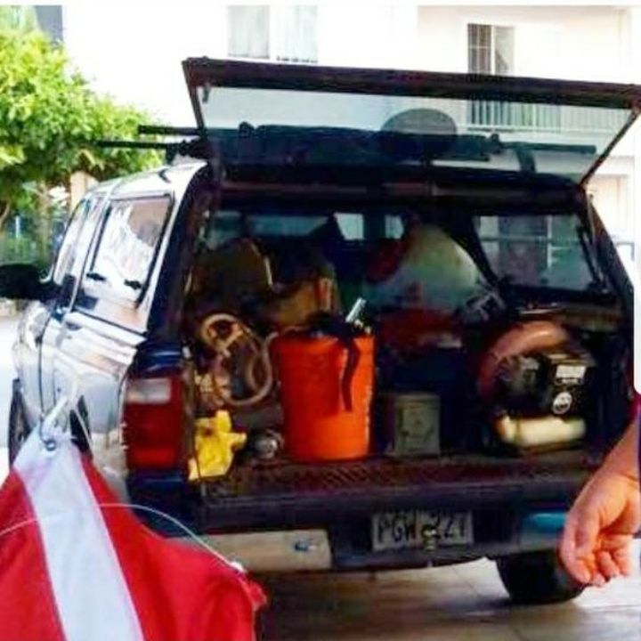 VEHICLE THEFT - Hawaii | SSH Search