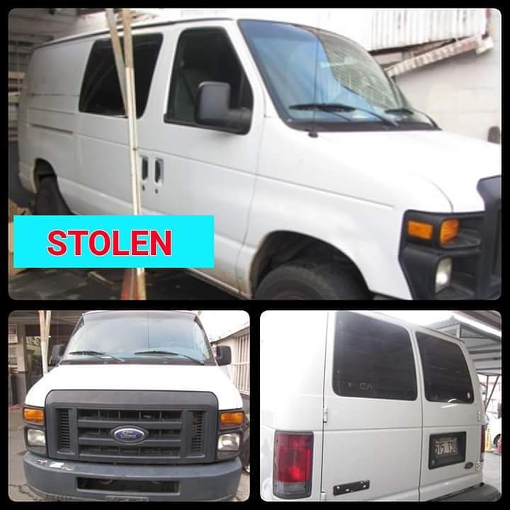 VEHICLE THEFT - Kakaako, Honolulu, Oahu | SSH Search
