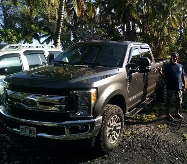 VEHICLE THEFT - Kona, Hawaii | SSH Search