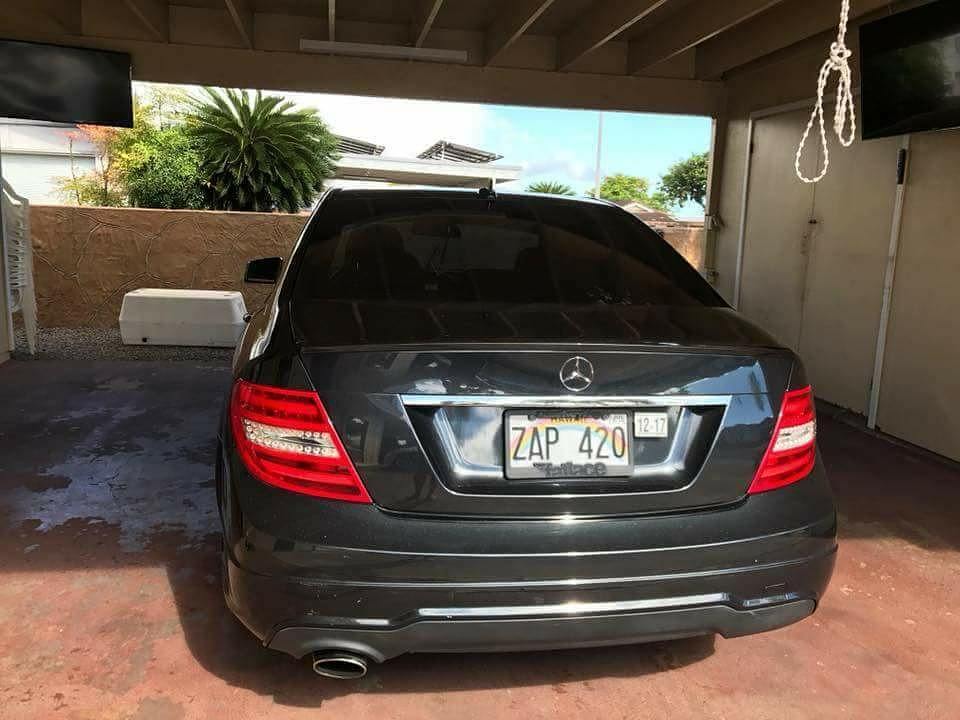 VEHICLE THEFT - Pearl City, Oahu | SSH Search