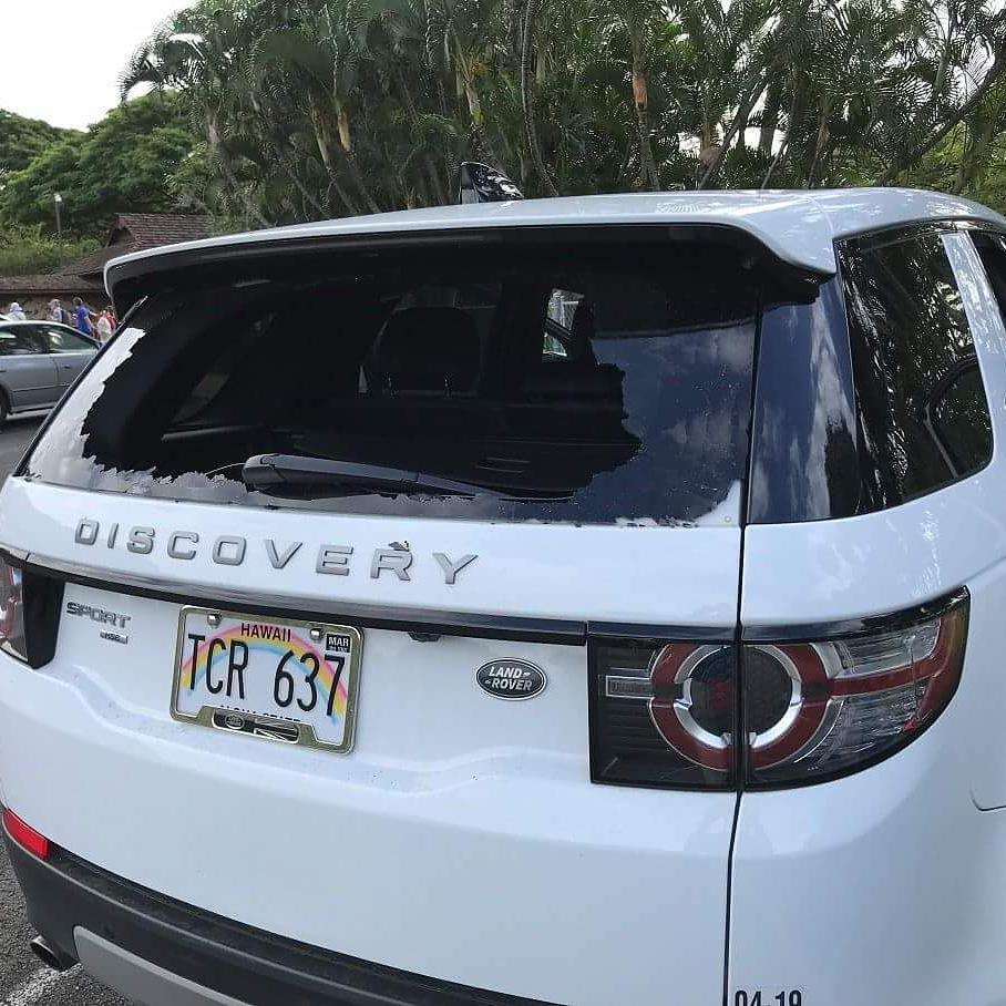 UEMV - Moanalua Gardens, Honolulu, Oahu | SSH Search