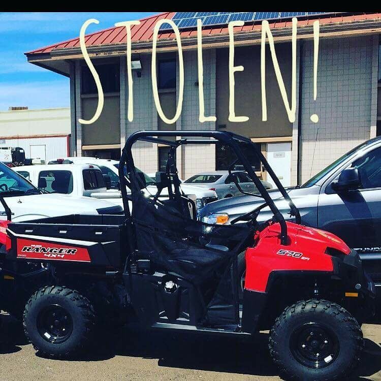 VEHICLE THEFT - DT Fleming Beach Park, Maui | SSH Search