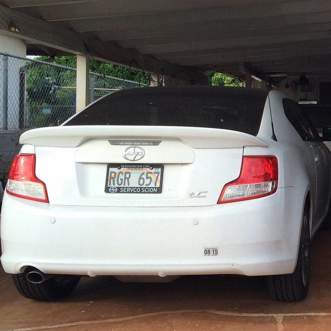 VEHICLE THEFT - Nuuanu YMCA, Honolulu, Oahu | SSH Search