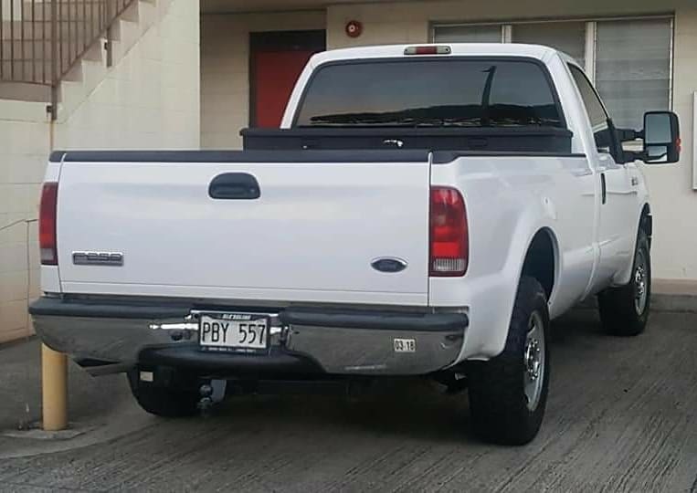 VEHICLE THEFT - Lower Pali/Nu'uanu area, Honolulu, Oahu | SSH Search