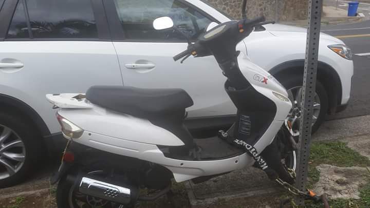 VEHICLE THEFT - Kapahulu area, Honolulu, Oahu | SSH Search