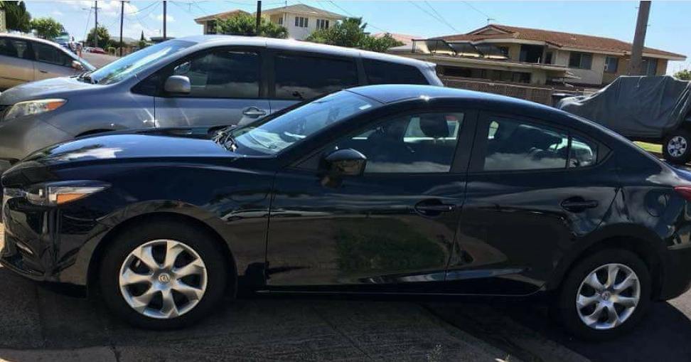 VEHICLE THEFT - Hawaii | SSH Search