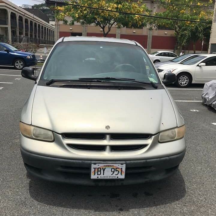 VEHICLE THEFT - Makiki, Honolulu, Oahu | SSH Search