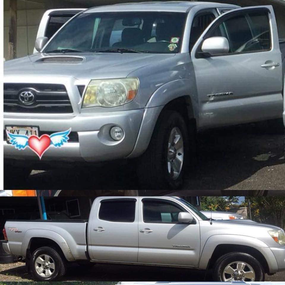 VEHICLE THEFT - Hawaii | SSH Search