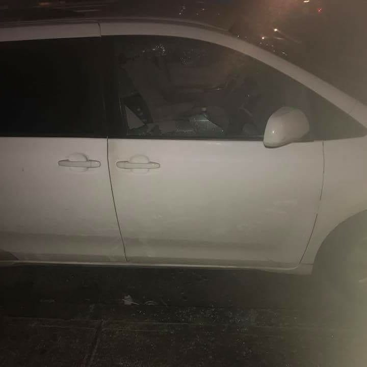 CRIMINAL PROPERTY DAMAGE - Pua Lane, Mayor Wright Homes, Honolulu | SSH Search
