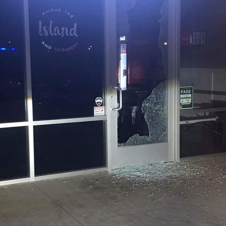 BURGLARY - Island Shave Ice and Creamery, Honolulu, Oahu | SSH Search