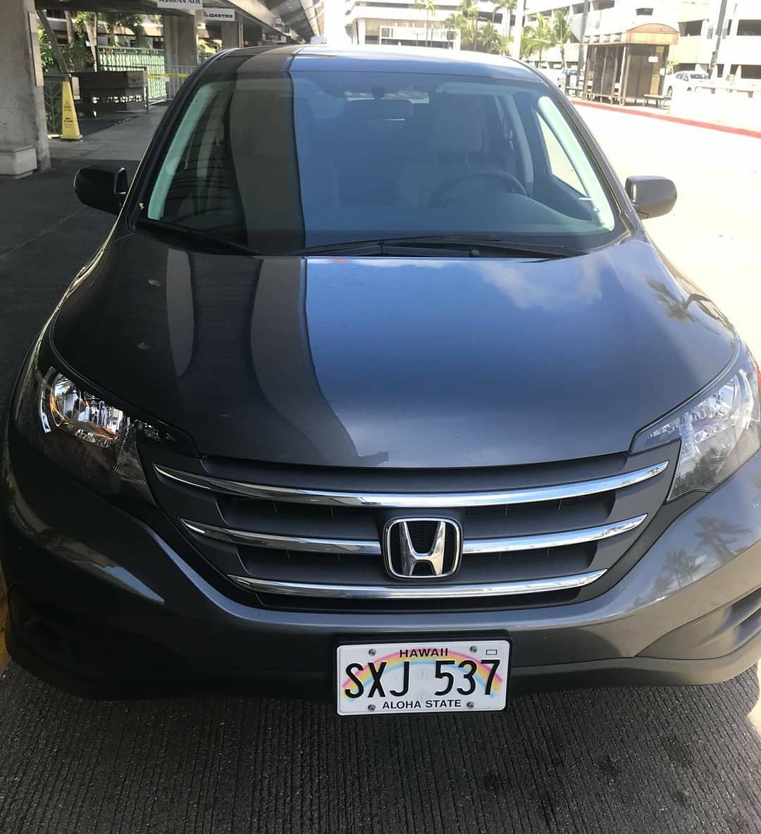 VEHICLE THEFT - Enchanted Lakes, Hele Street, Kailua, Oahu | SSH Search