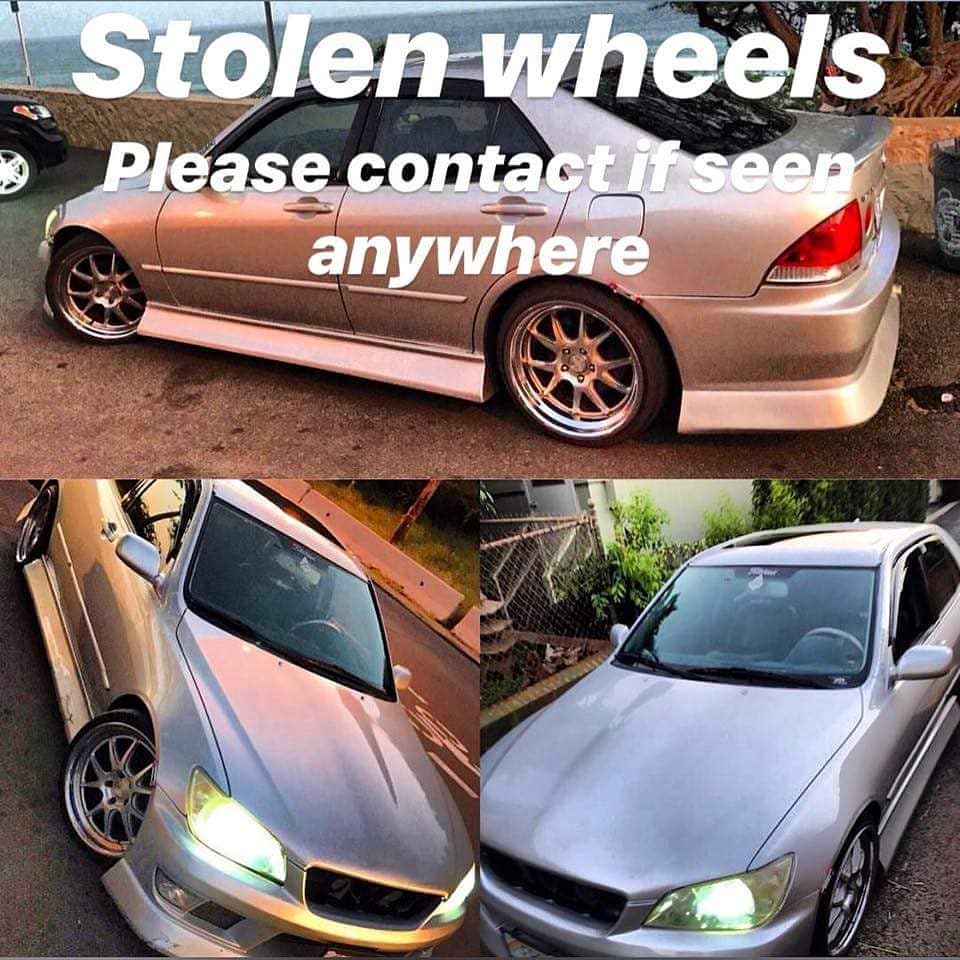 THEFT - Hawaii | SSH Search