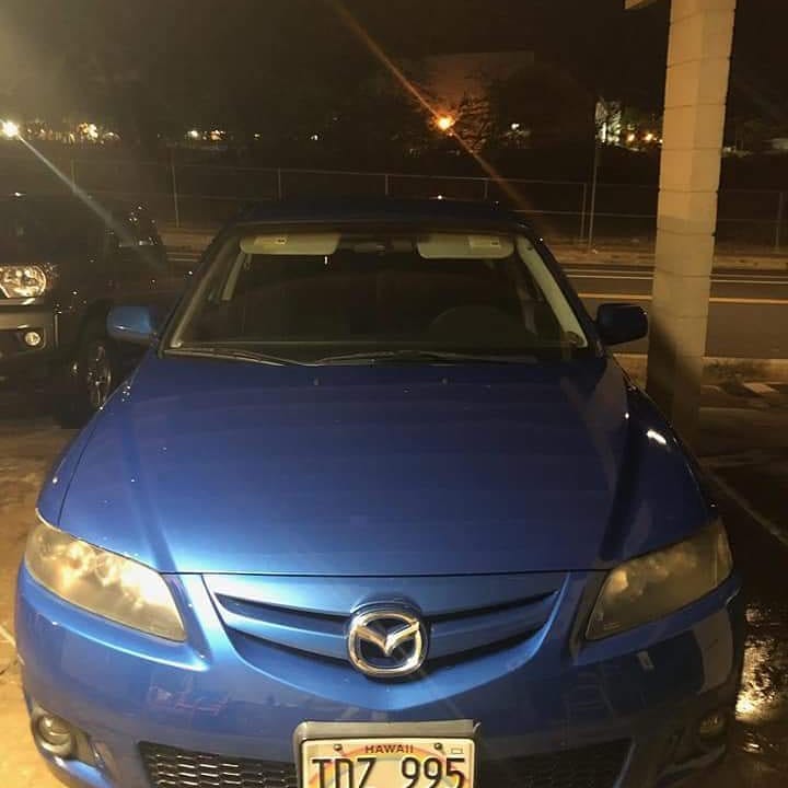VEHICLE THEFT - Pearl City Palisades, Oahu | SSH Search