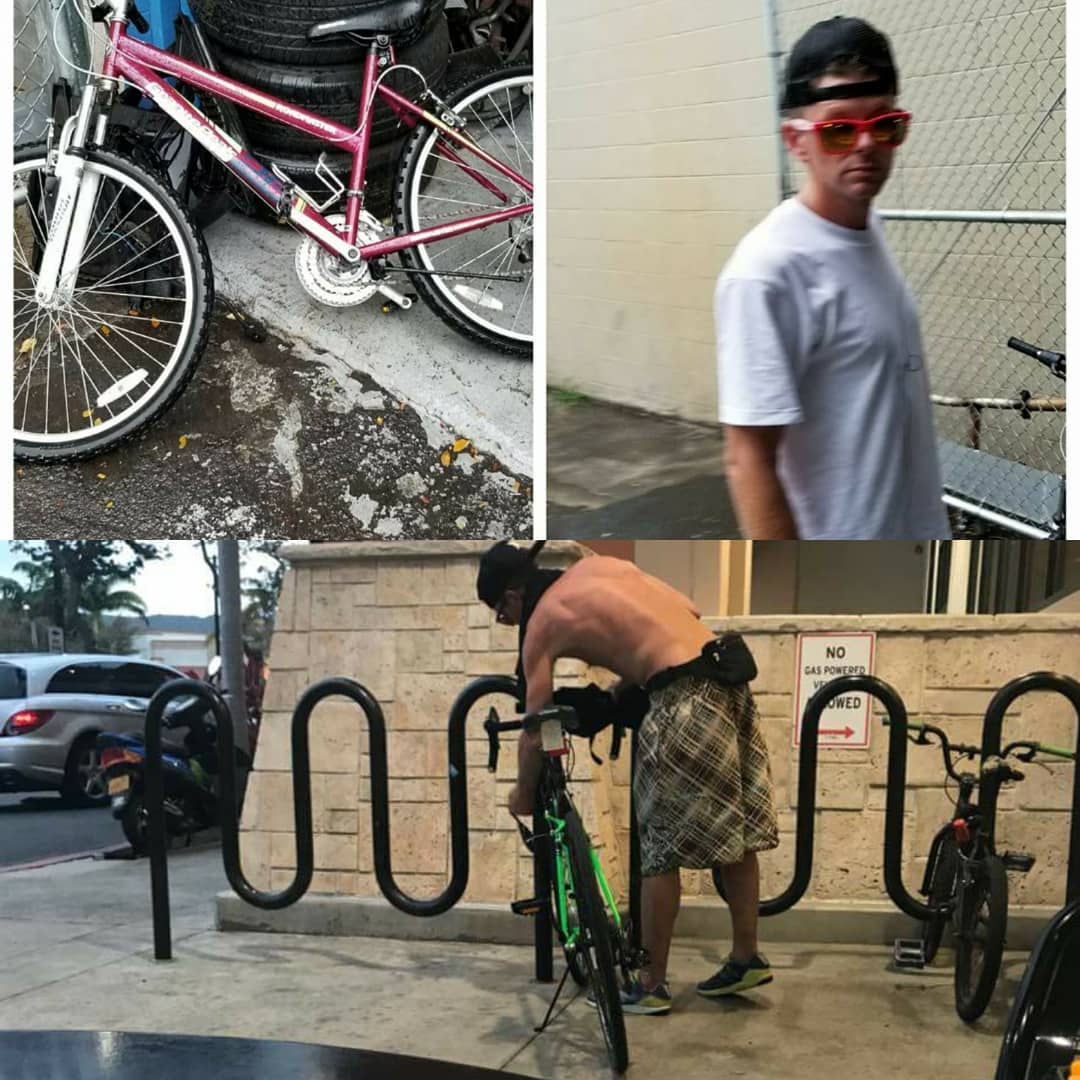 THEFT - Safeway Kapahulu, Honolulu, Oahu | SSH Search