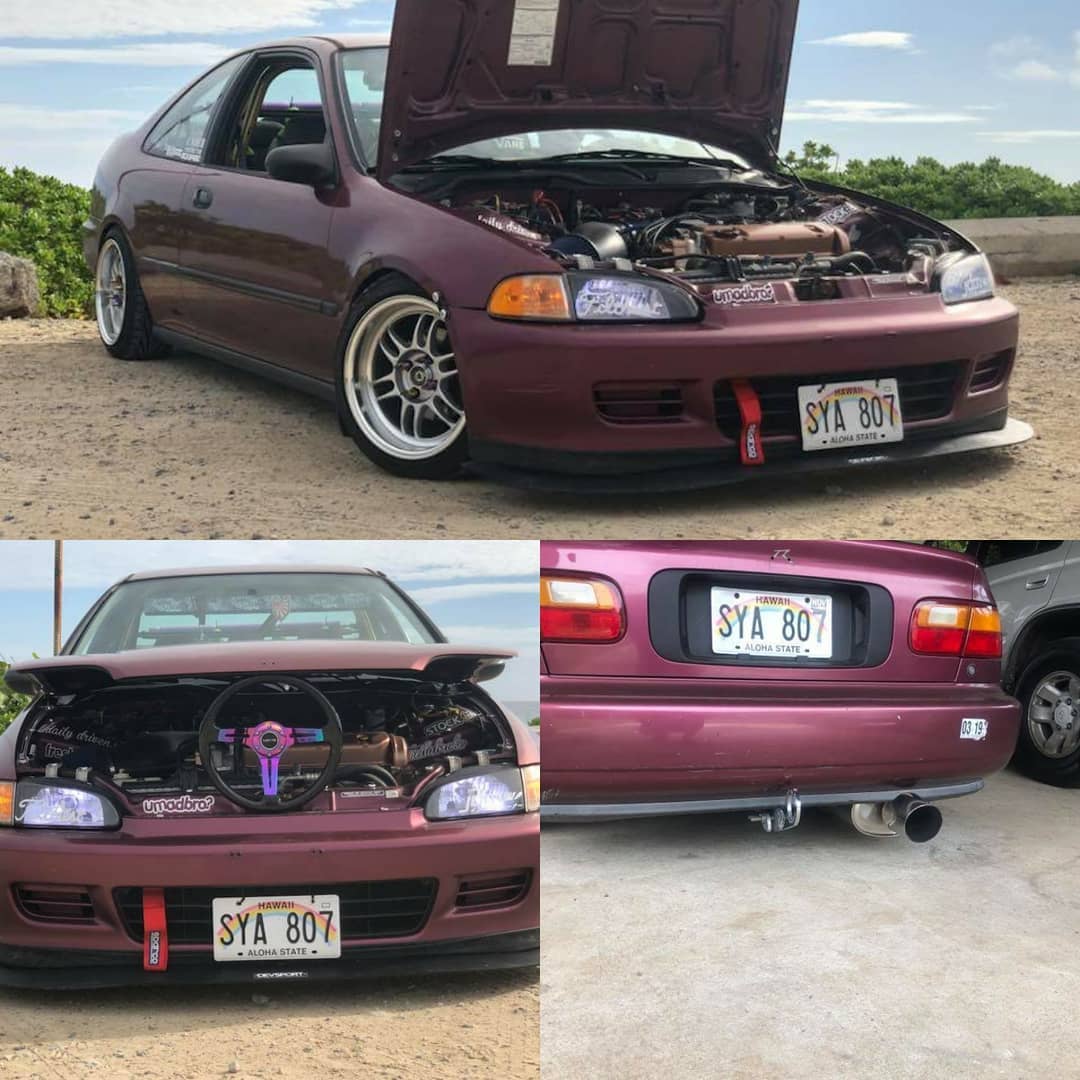 VEHICLE THEFT - Hawaii | SSH Search