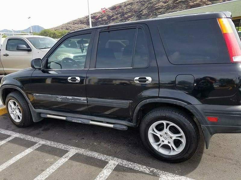 VEHICLE THEFT - Waianae, Oahu | SSH Search