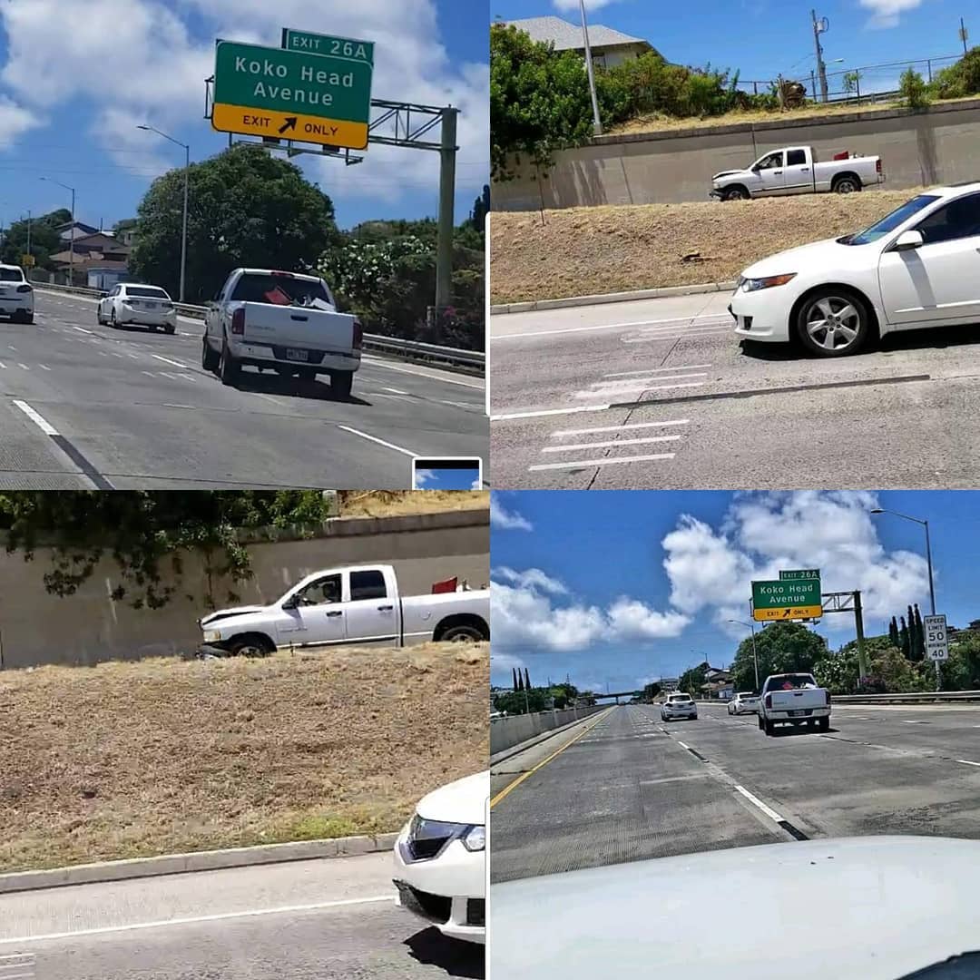HIT AND RUN - Hawaii | SSH Search