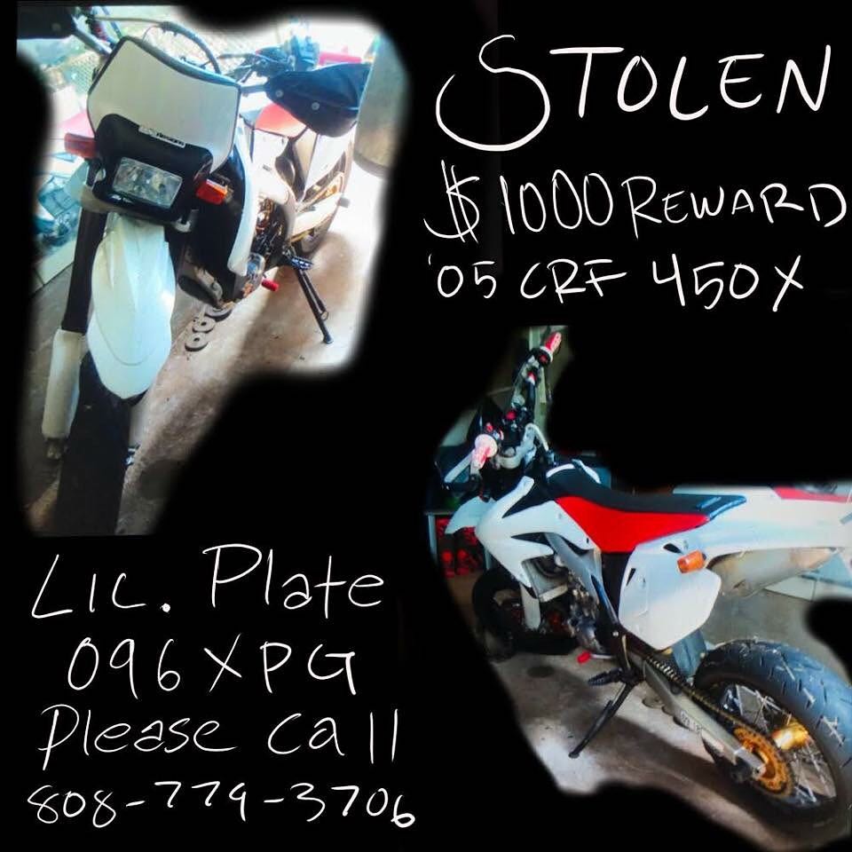 THEFT - Haleiwa, Oahu | SSH Search