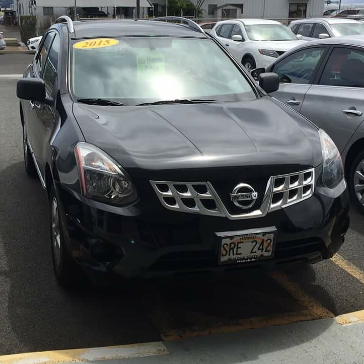 VEHICLE THEFT - Tracks Beach Park, Oahu | SSH Search