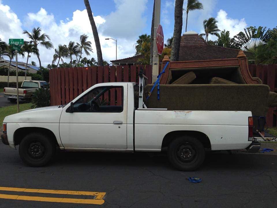 VEHICLE THEFT - Puowaina Drive, Hawaii | SSH Search