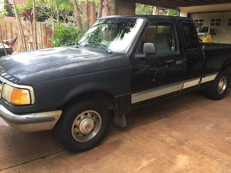 VEHICLE THEFT - North Shore Waialua, Oahu | SSH Search