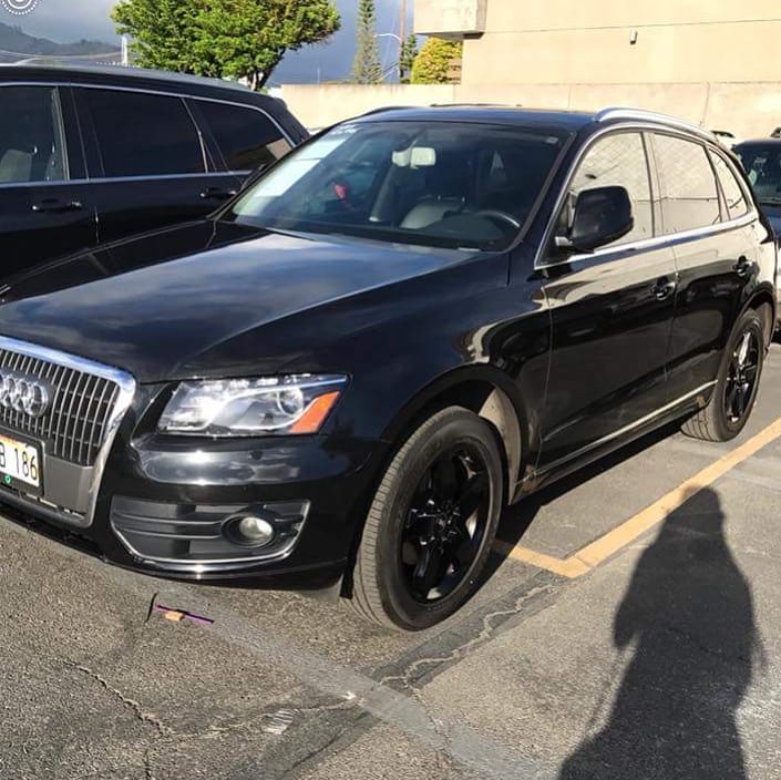 VEHICLE THEFT - Halsey Terrace, near the airport, Hawaii | SSH Search
