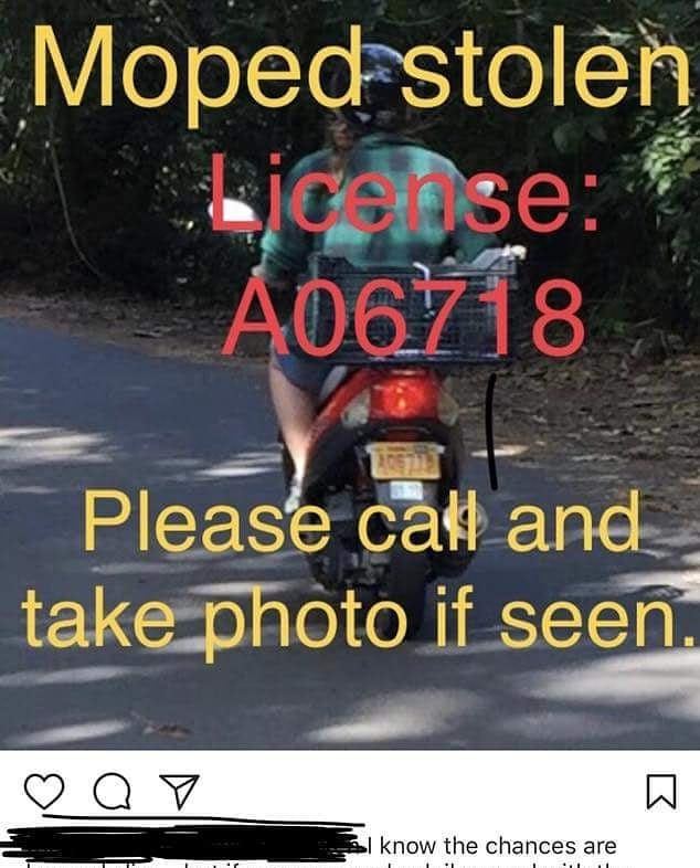 VEHICLE THEFT - Hawaii | SSH Search