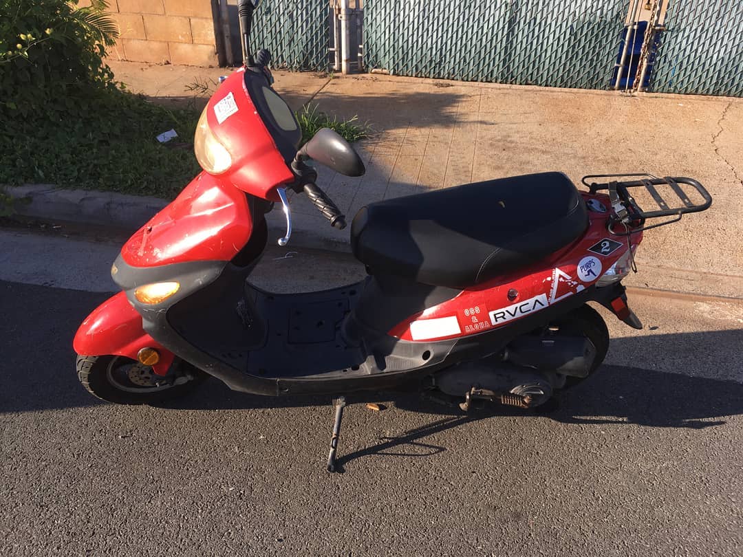 VEHICLE THEFT - 1525 Pensacola St., Honolulu | SSH Search