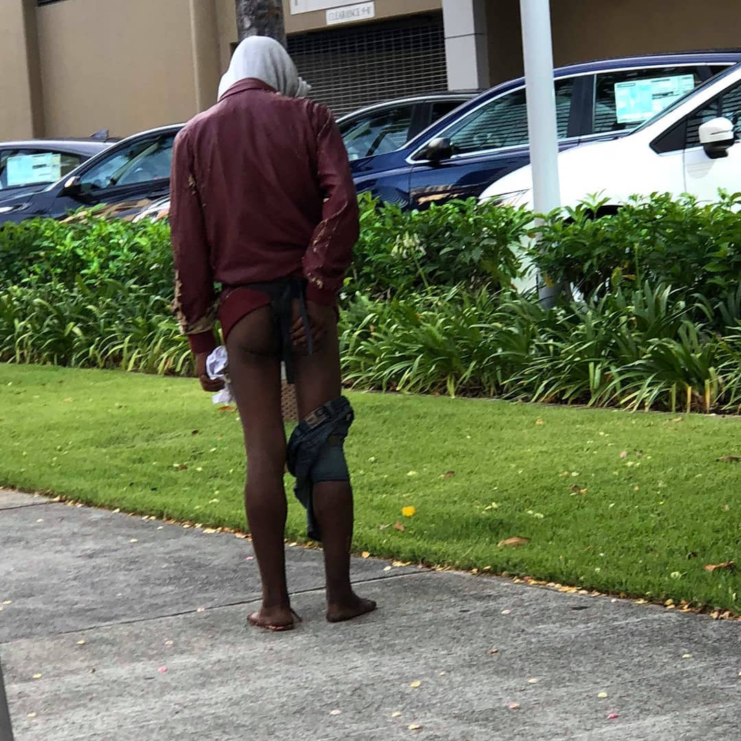 TRESPASSING - Pacific Honda dealership, Downtown, Honolulu, Oahu | SSH Search