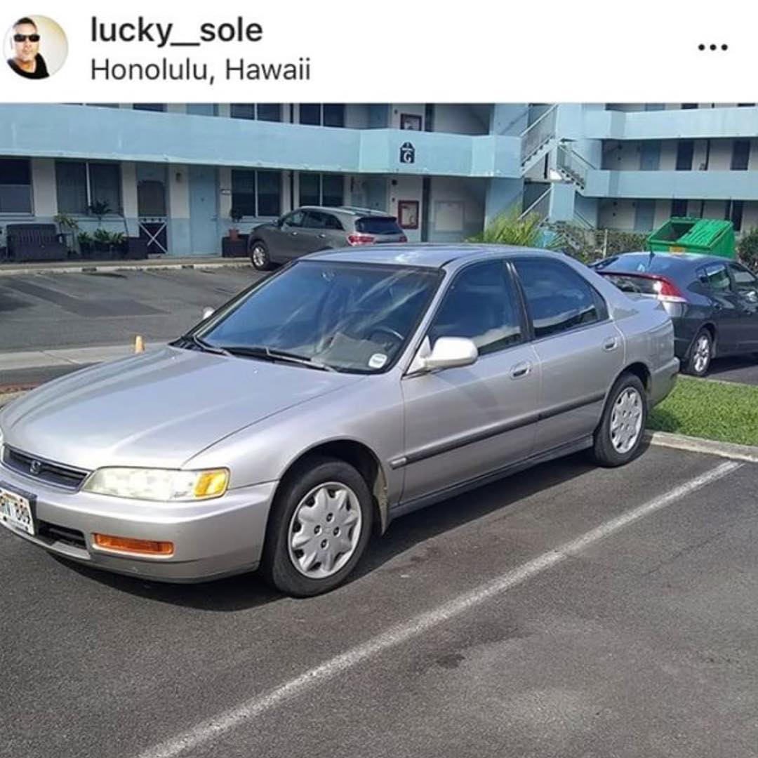 VEHICLE THEFT - Kaneohe, Oahu | SSH Search