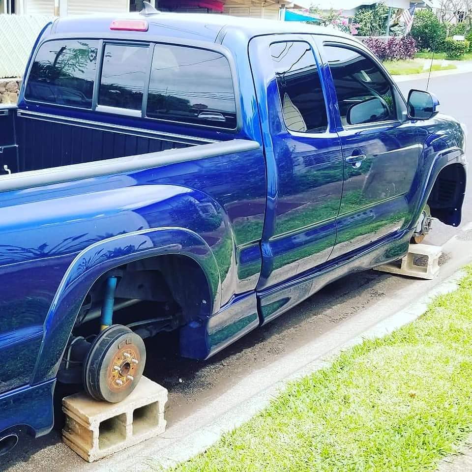 VEHICLE THEFT - Olino Street, Foster Village, Oahu | SSH Search