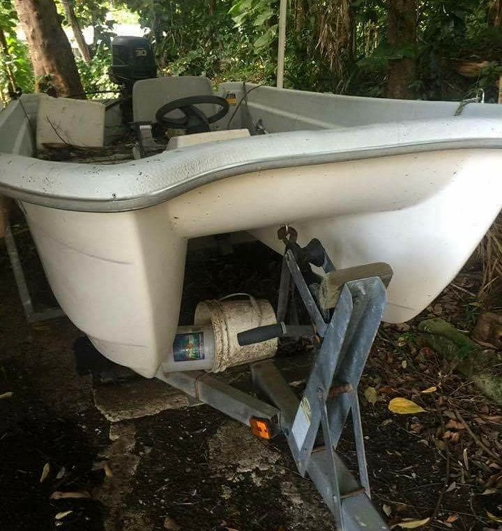 VEHICLE THEFT - Kalaepaa Drive, Kalihi, Oahu | SSH Search