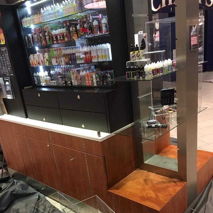 THEFT - Volcano Kiosk at Pearlridge, Honolulu, Oahu | SSH Search