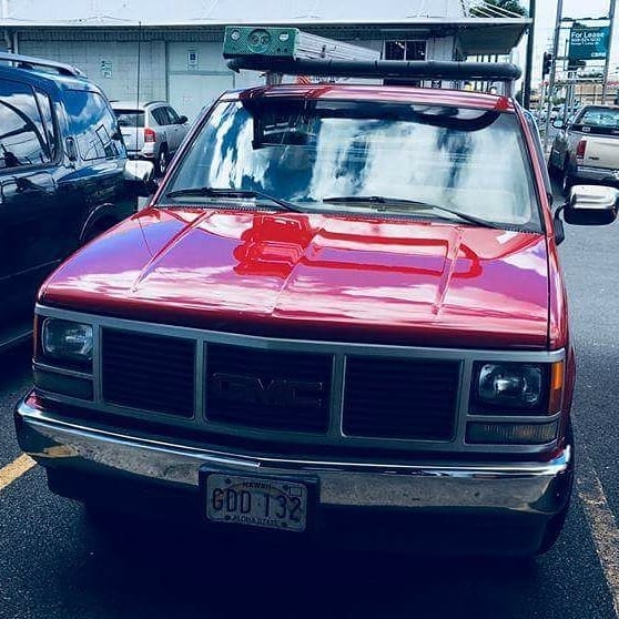 VEHICLE THEFT - Kapahulu, Honolulu, Oahu | SSH Search