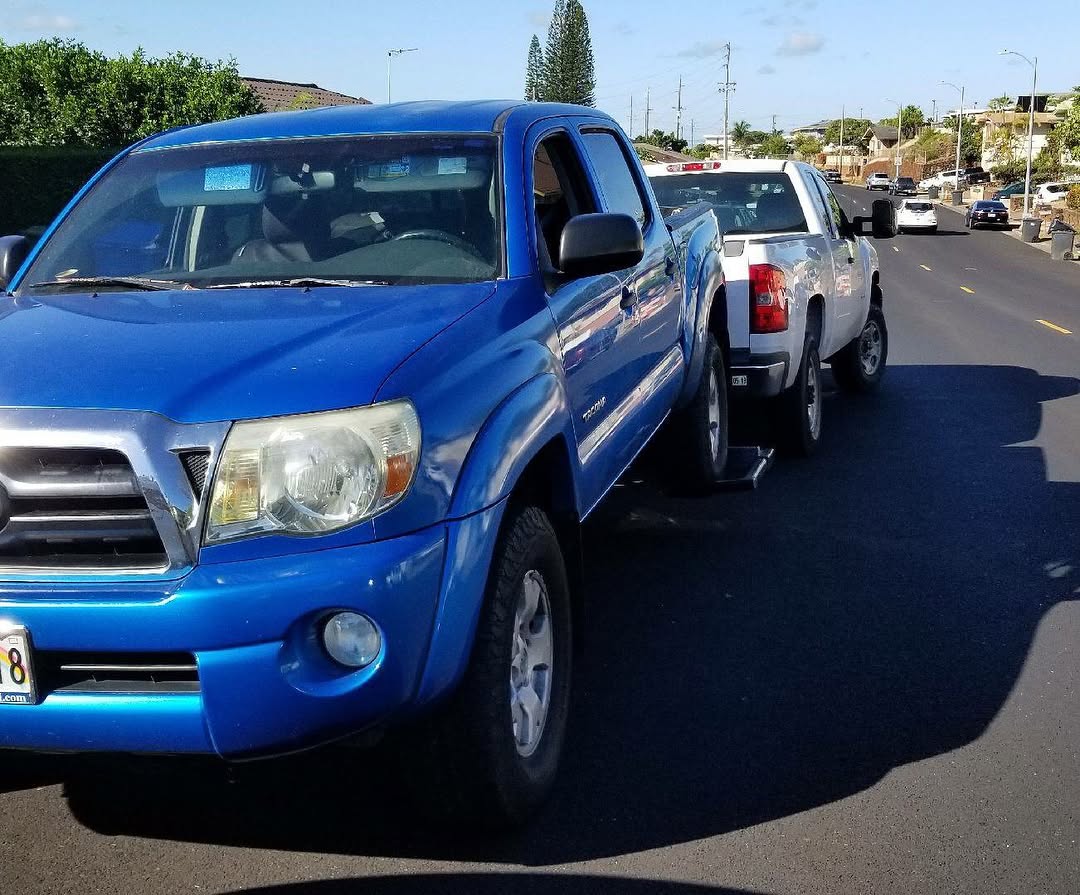 VEHICLE THEFT - 635 Waiakamilo Lot, Kalihi, Oahu | SSH Search