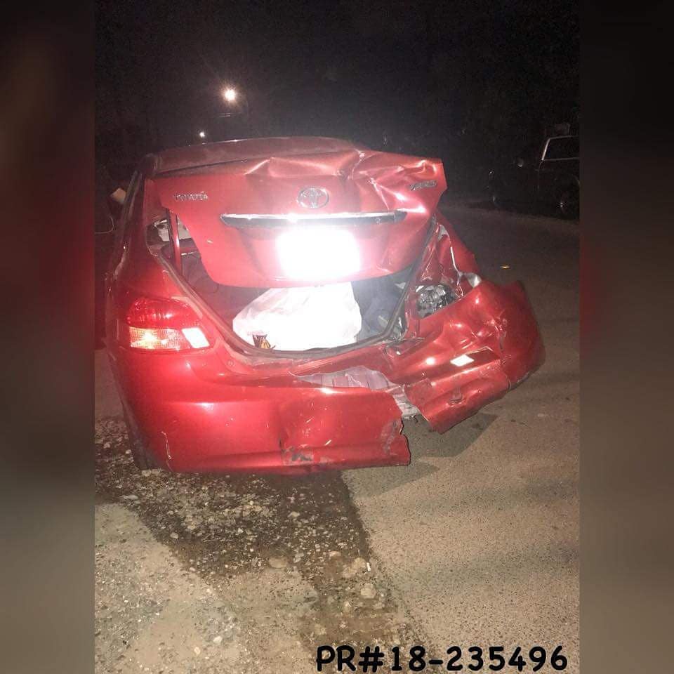 HIT AND RUN - Farrington & Fort Weaver, Ewa Beach, Oahu | SSH Search