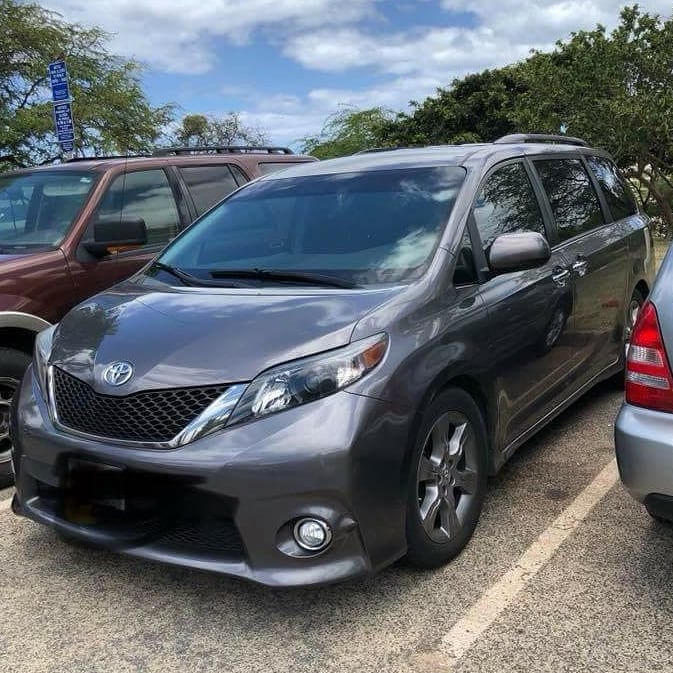 VEHICLE THEFT - Zablan Beach, Oahu | SSH Search