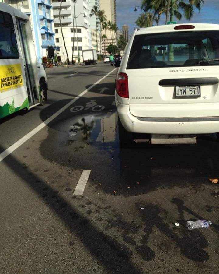 VEHICLE THEFT - Ala Wai & Nahua, Honolulu, Oahu | SSH Search