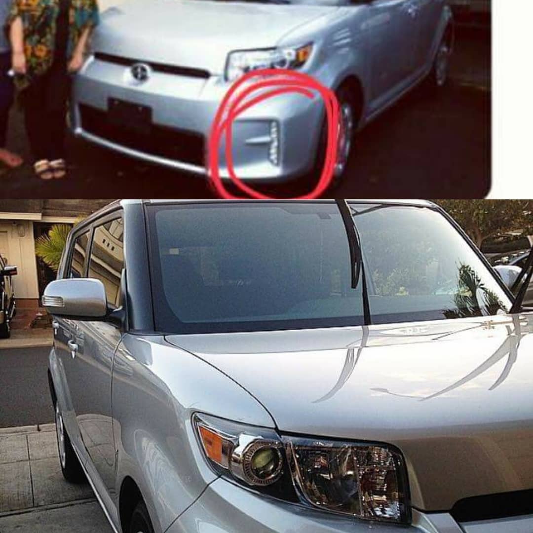 VEHICLE THEFT - Kapolei by Jack in the Box street parking lot | SSH Search