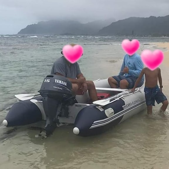 VEHICLE THEFT - Bath Tub Beach, Laie, Oahu | SSH Search