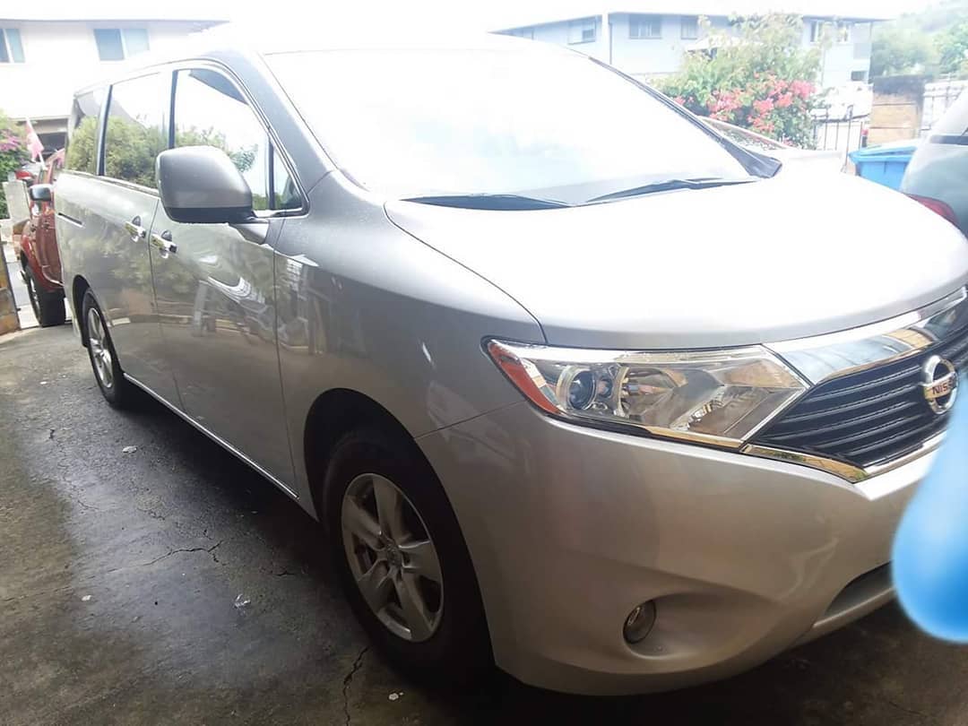 VEHICLE THEFT - Hawaii | SSH Search