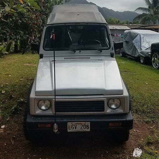 VEHICLE THEFT - Wailehua Road, Kahaluu, Oahu | SSH Search