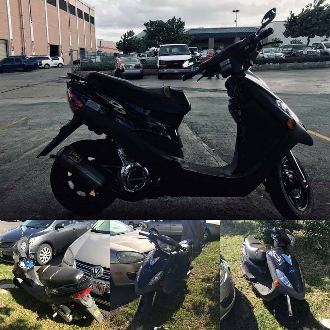 VEHICLE THEFT - Kalihi, Honolulu, Oahu | SSH Search