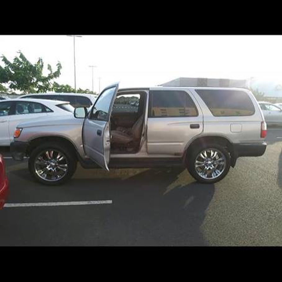VEHICLE THEFT - Pearl Kai Mall, Aiea, Oahu | SSH Search