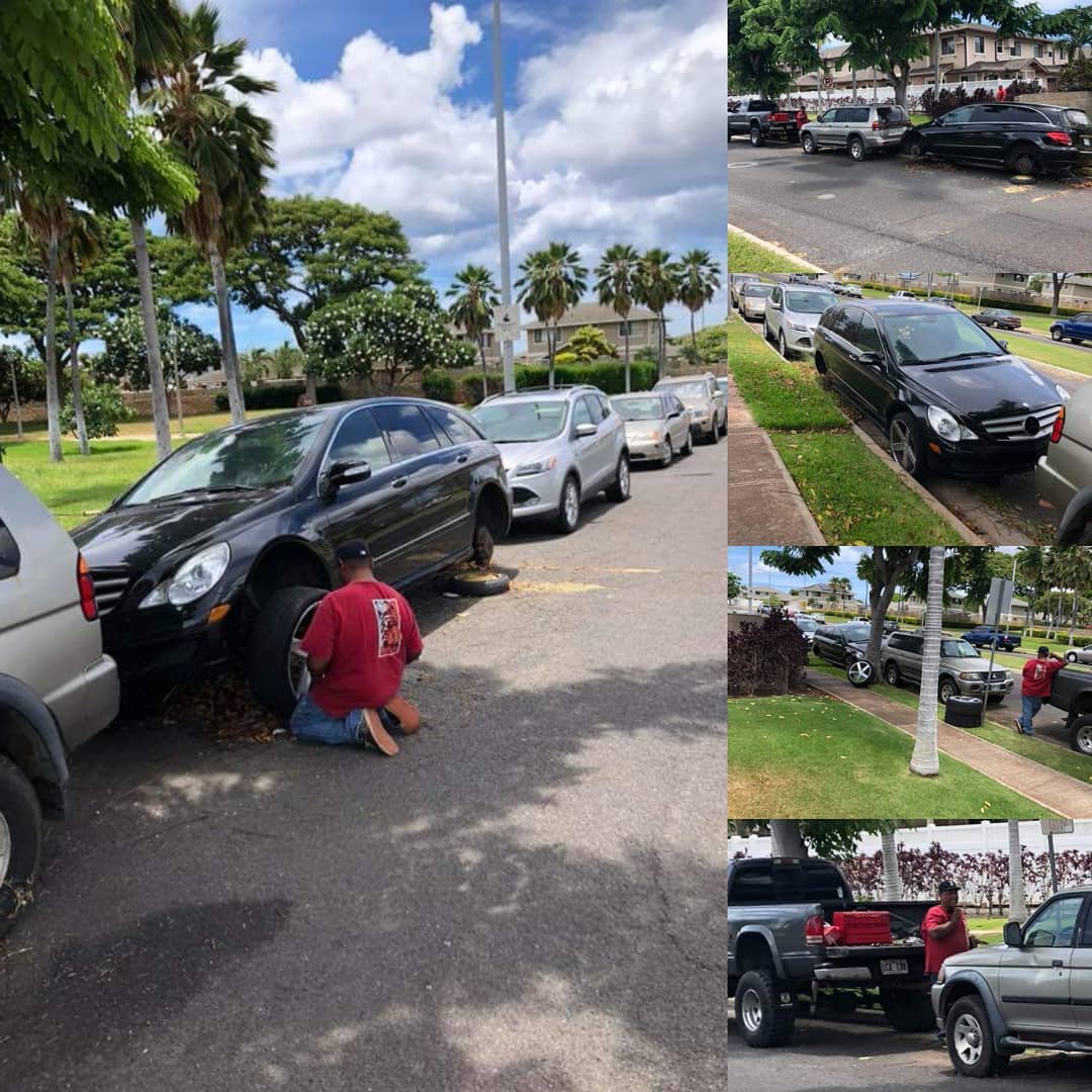 THEFT - Kaiau Ave, Kapolei, Oahu | SSH Search