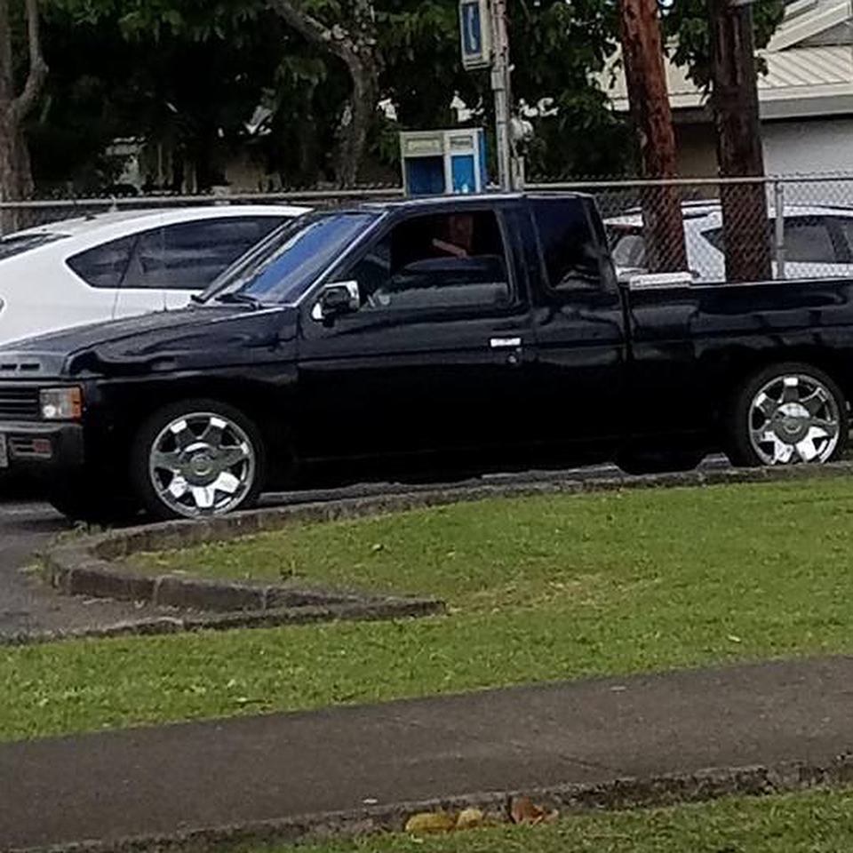 VEHICLE THEFT - Kaneohe, Oahu | SSH Search