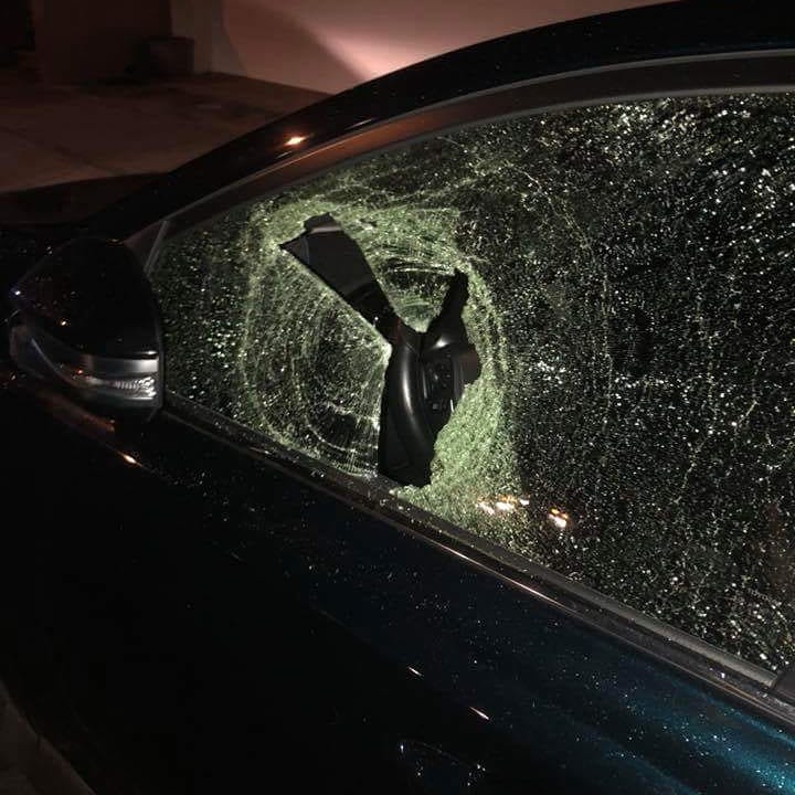 CRIMINAL PROPERTY DAMAGE - Likini Street, Salt Lake, Oahu | SSH Search