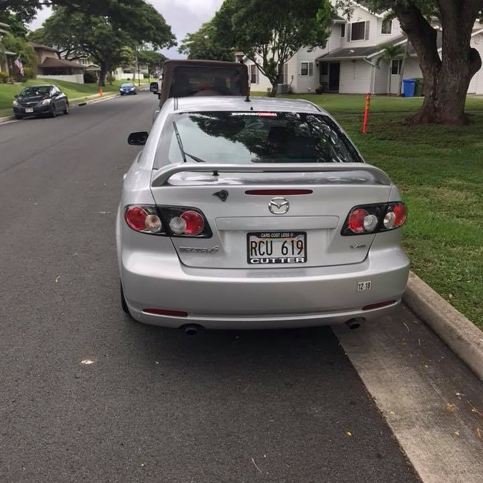 VEHICLE THEFT - Hawaii | SSH Search