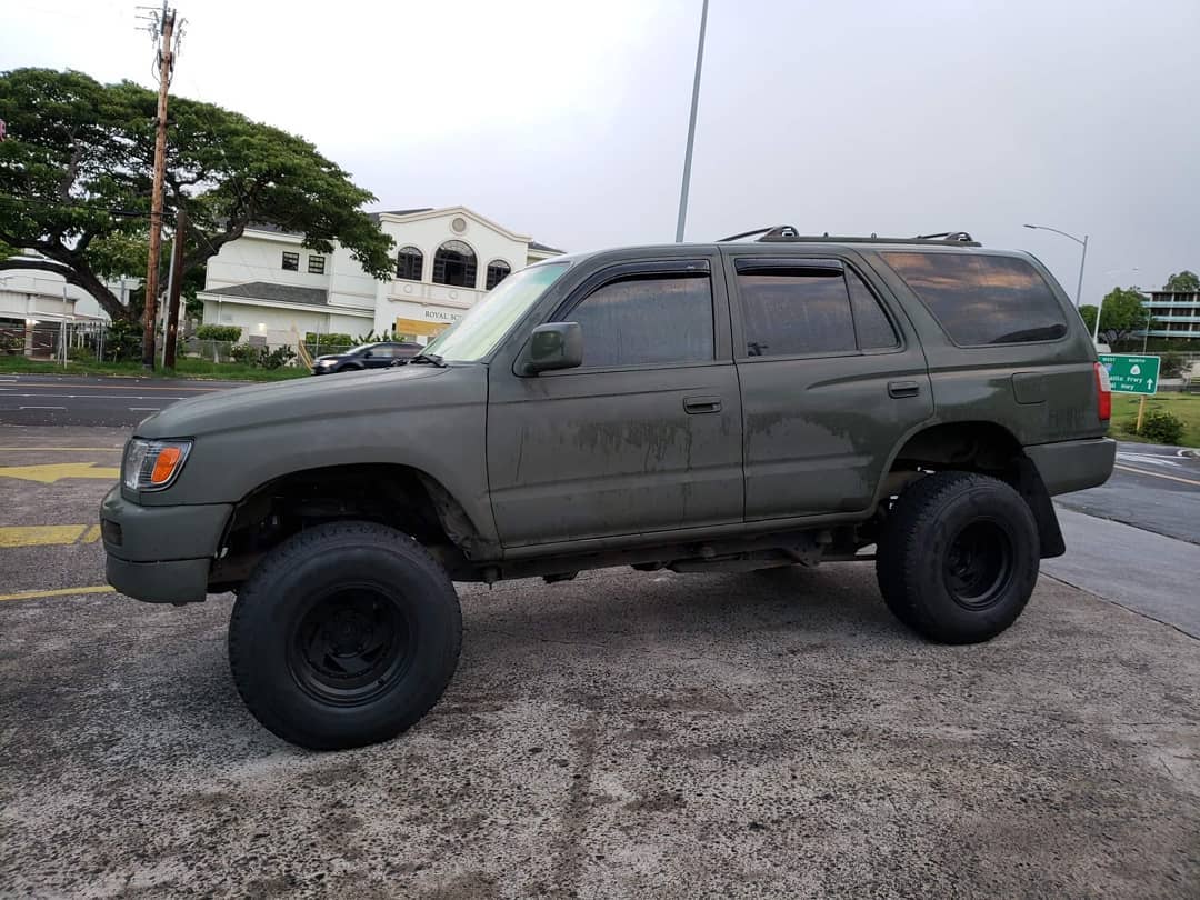 VEHICLE THEFT - Hawaii | SSH Search
